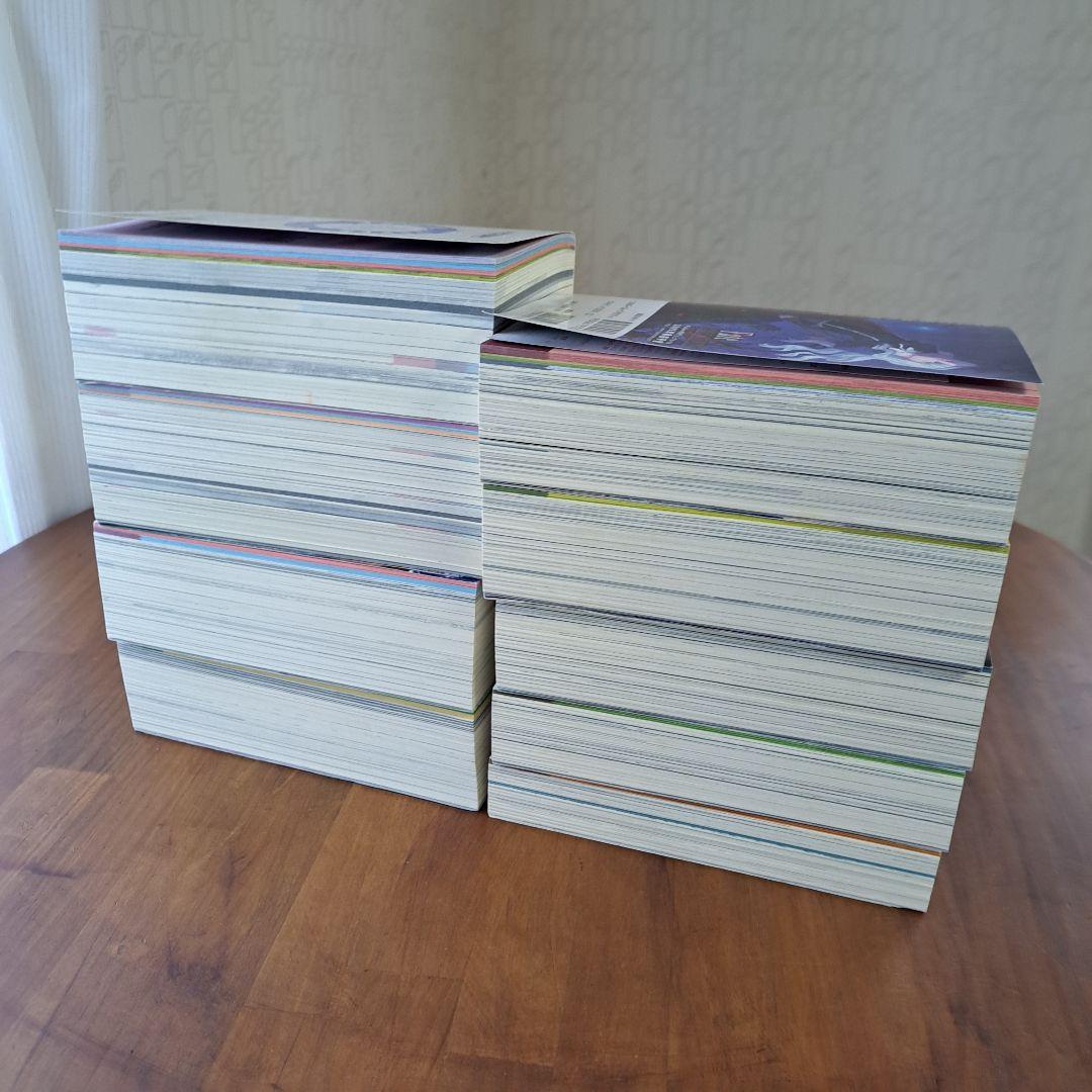 雑誌ファウスト Vol.1～8　全巻9冊セット　講談社　イラストノベルス