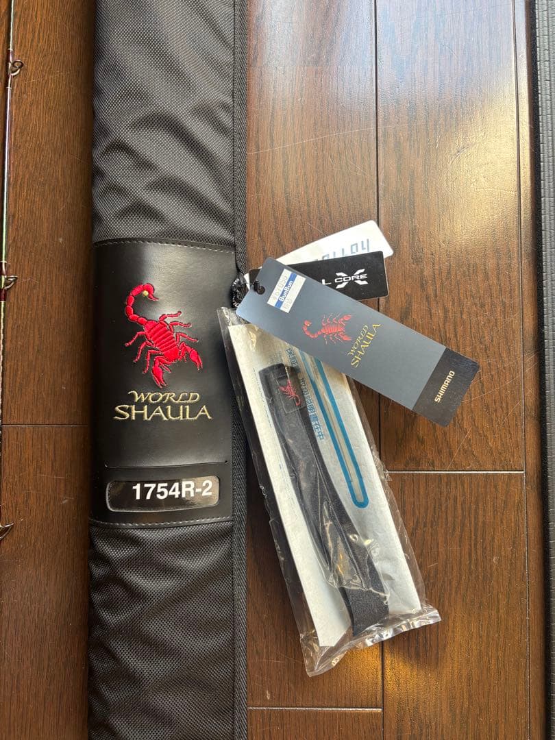 シマノ　18ワールドシャウラ1754R-2
