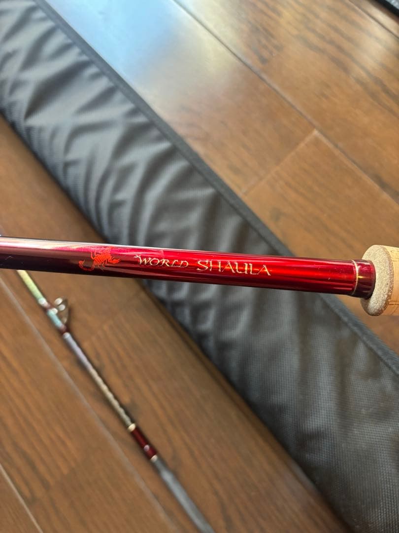 シマノ　18ワールドシャウラ1754R-2