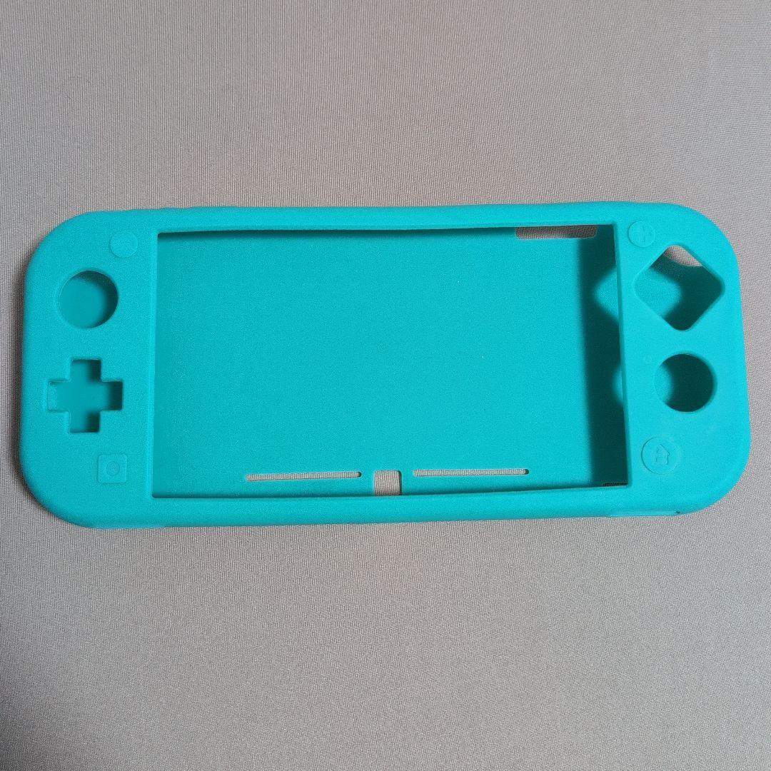 Switch Lite 本体＋128GB SDカード【カバー・ケースおまけ】