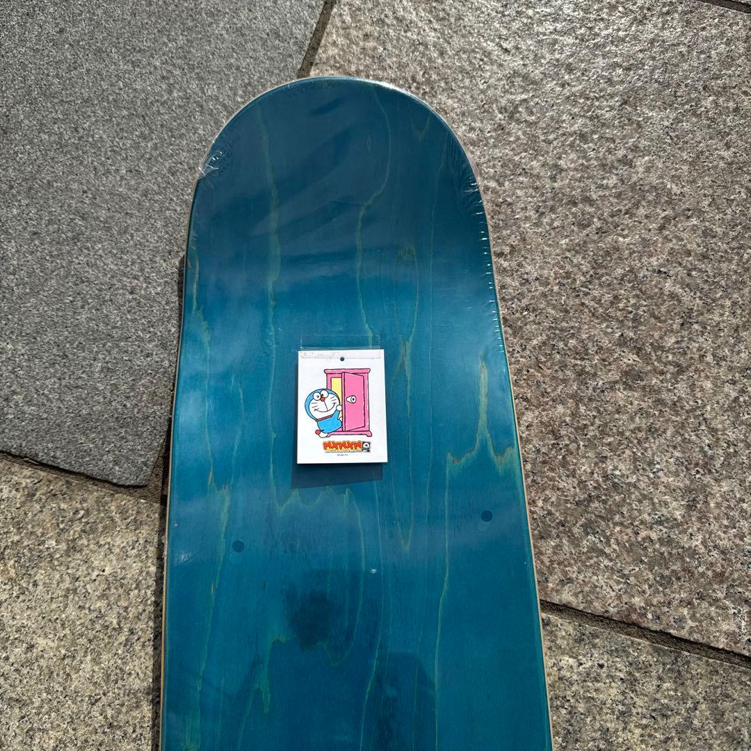 マジカルモッシュミスフィッツドラえもん スケボーデッキ8inch