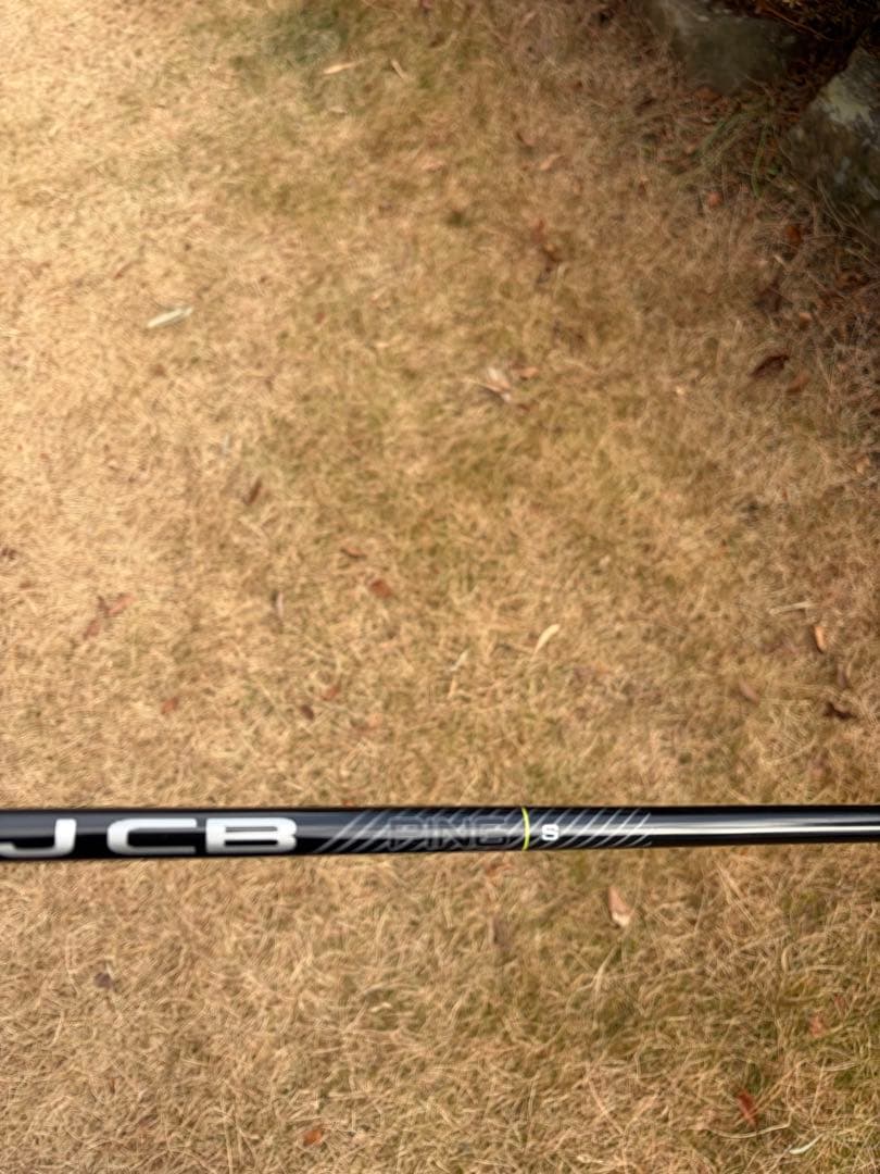 g430 5U ALTA JCB Sシャフト リンドバーグカバー付