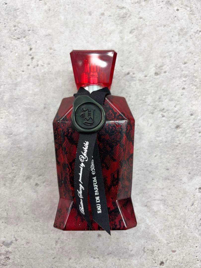 プレミアム版 YOSHIKI Battre Sang EaudeParfum