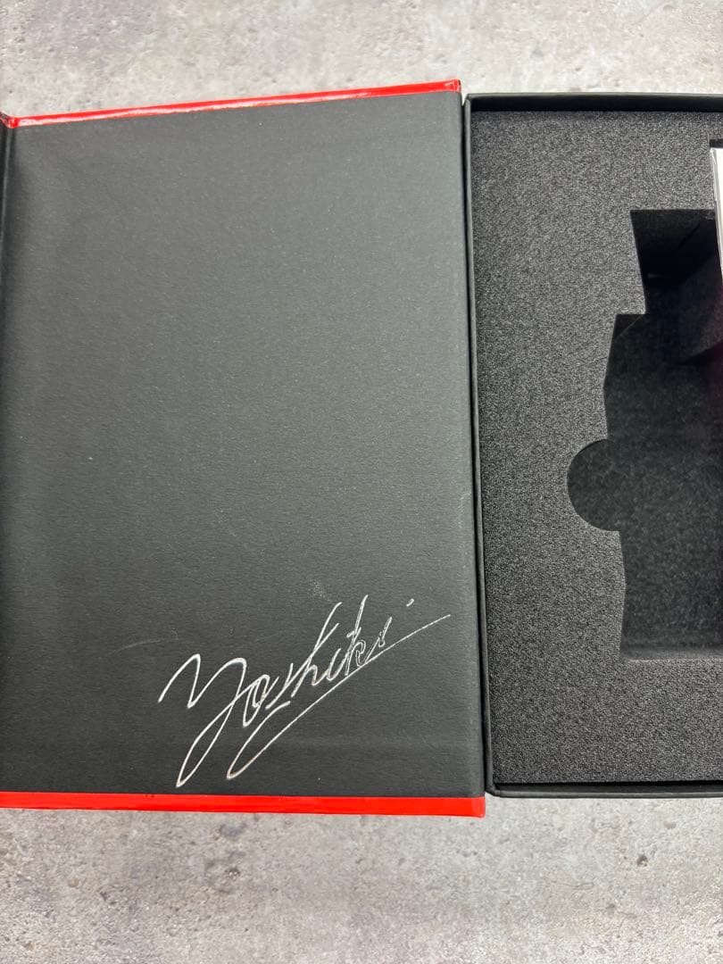 プレミアム版 YOSHIKI Battre Sang EaudeParfum