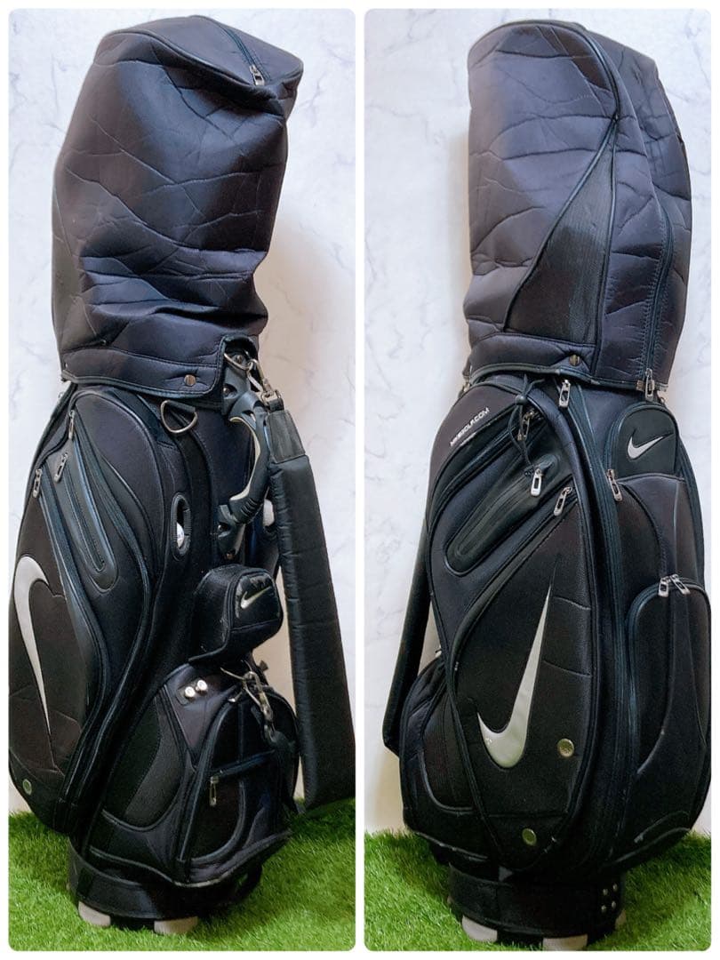 H3.ナイキ　初心者オススメ　ゴルフクラブ　メンズセット