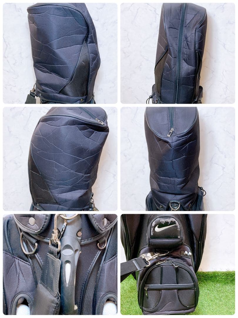 H3.ナイキ　初心者オススメ　ゴルフクラブ　メンズセット