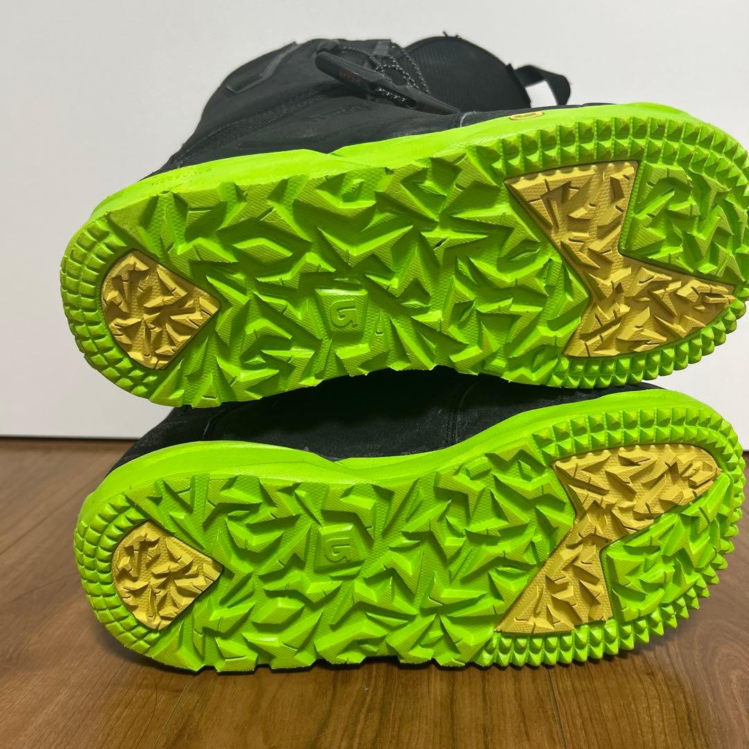 Burton Ruler Murasaki 26.5cm スノーボードブーツ