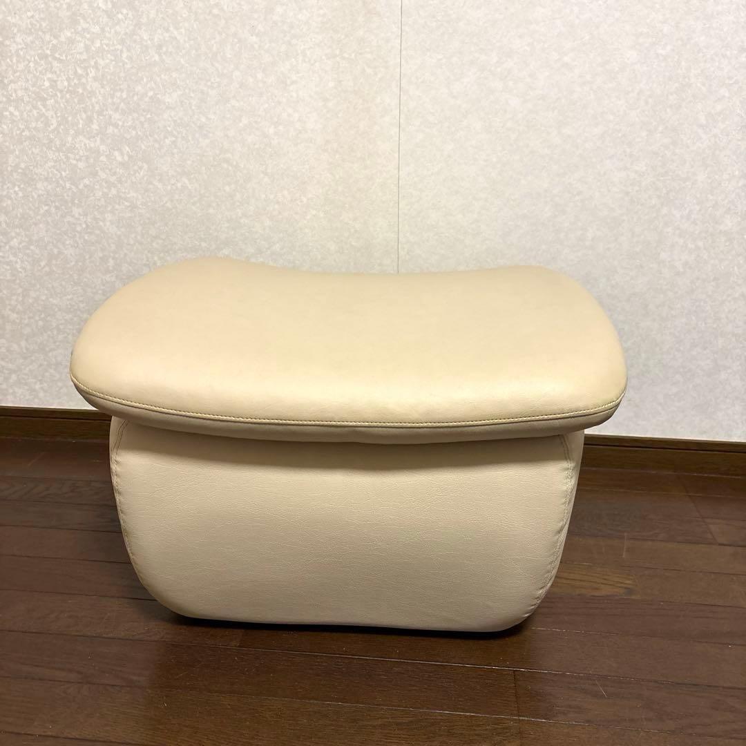 美品】maruni オットマン スツール レザー 本革 - メルカリ