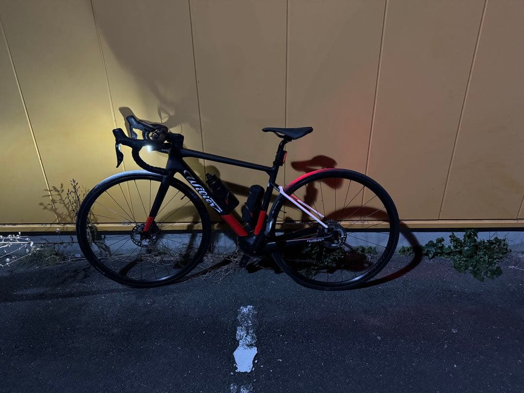 ウィリエール ロードバイク カーボンフレーム