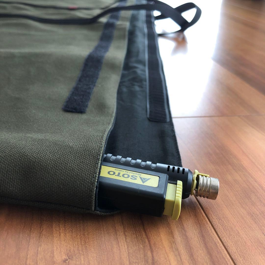 みー様オーダーnoras フレーム wnt 1000用バッグオリーブ8号他1点