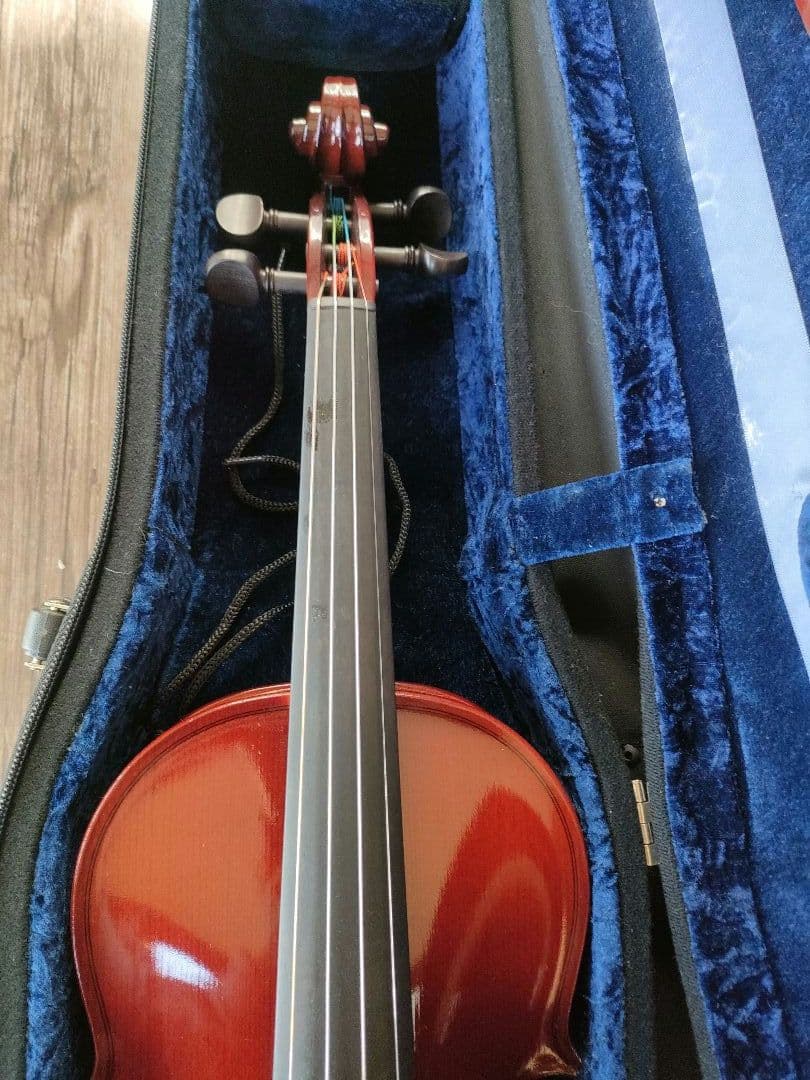 美品　Ars Music Meister　4/4 　チェコ　バイオリン　2018