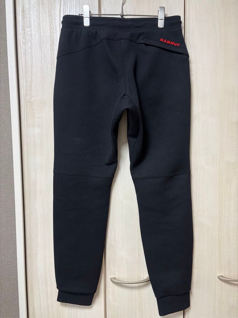 美品 マムート MAMMUT ダイノパンツ アジアンフィット クラシック