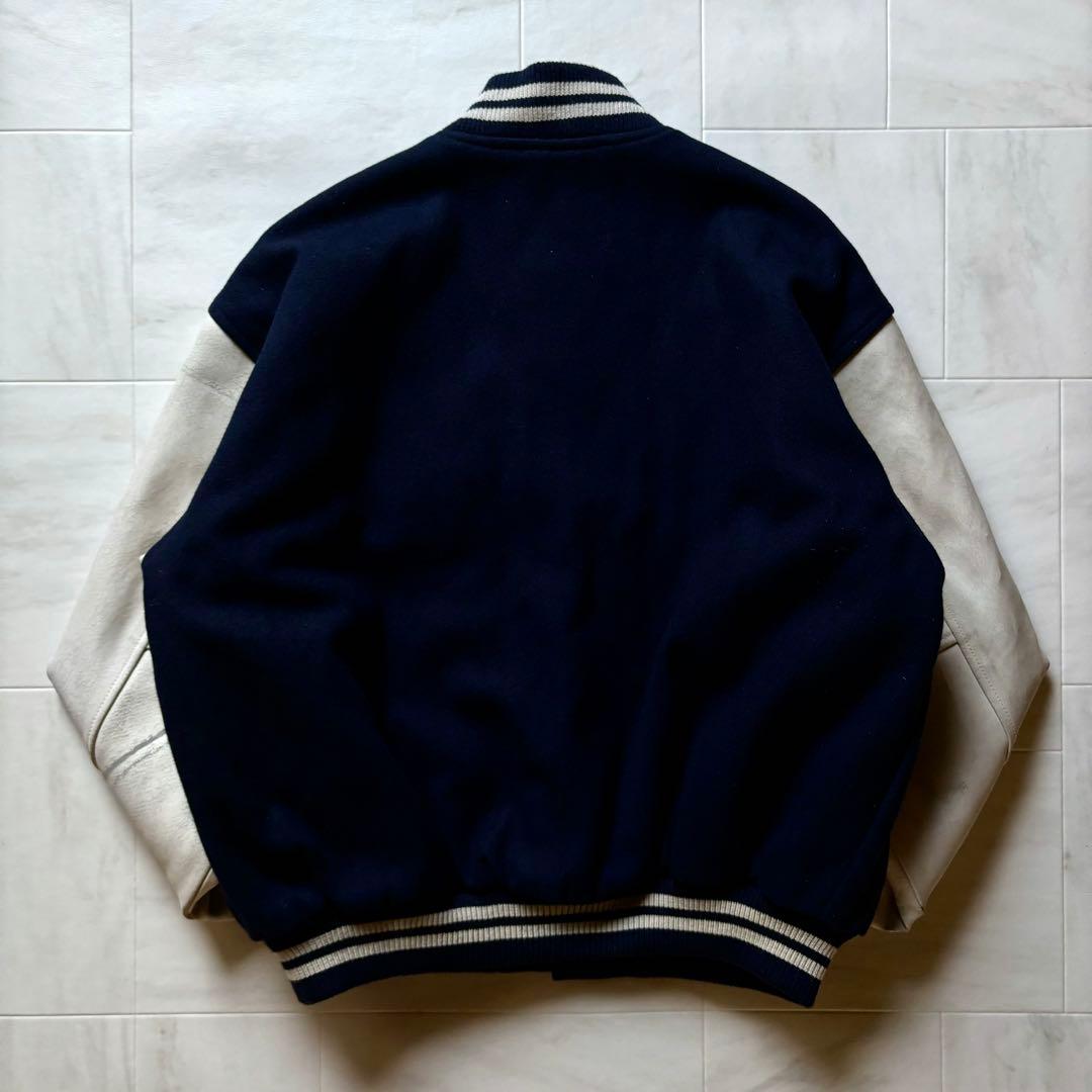 ジェニュイン マーチャンダイズ バイ スターター ヤンキース スタジャン M