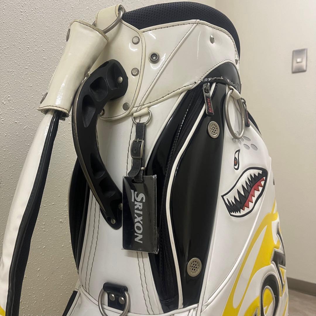スリクソン ガオモンスター 3点式キャディバッグ