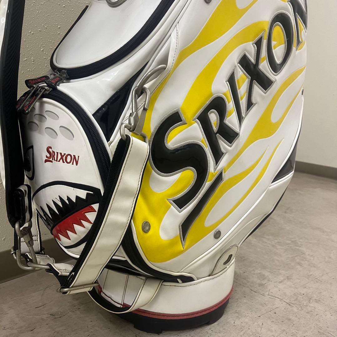 スリクソン ガオモンスター 3点式キャディバッグ