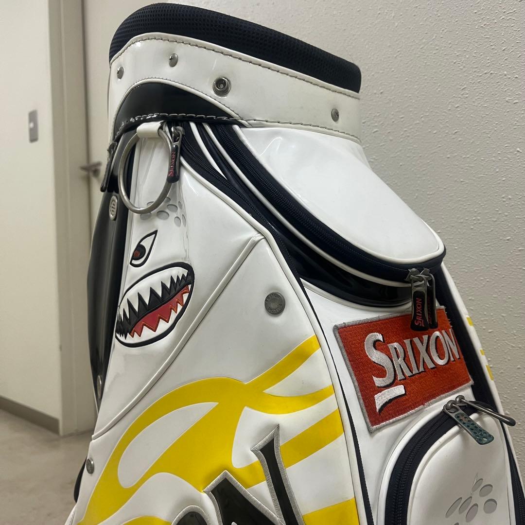 スリクソン ガオモンスター 3点式キャディバッグ