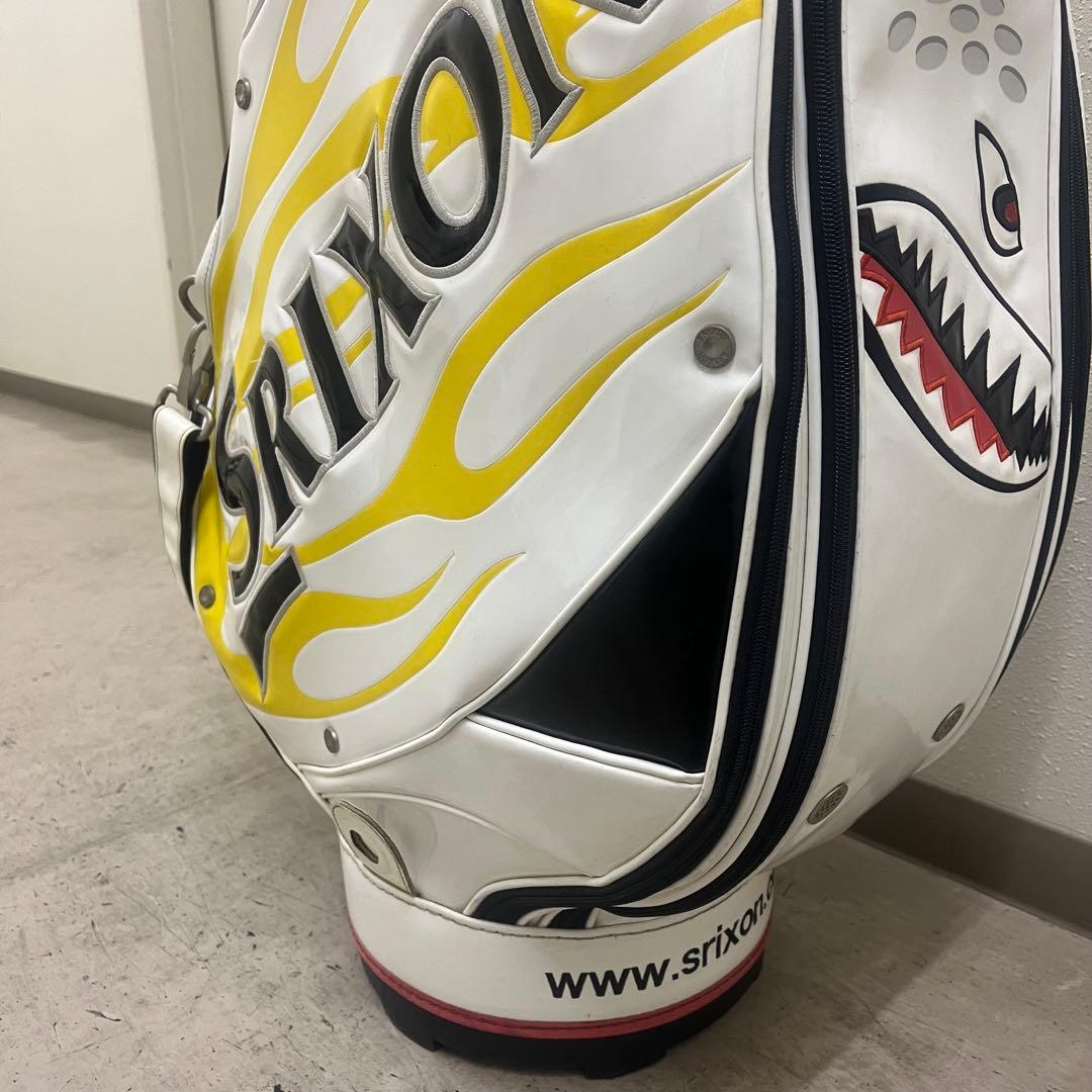 スリクソン ガオモンスター 3点式キャディバッグ