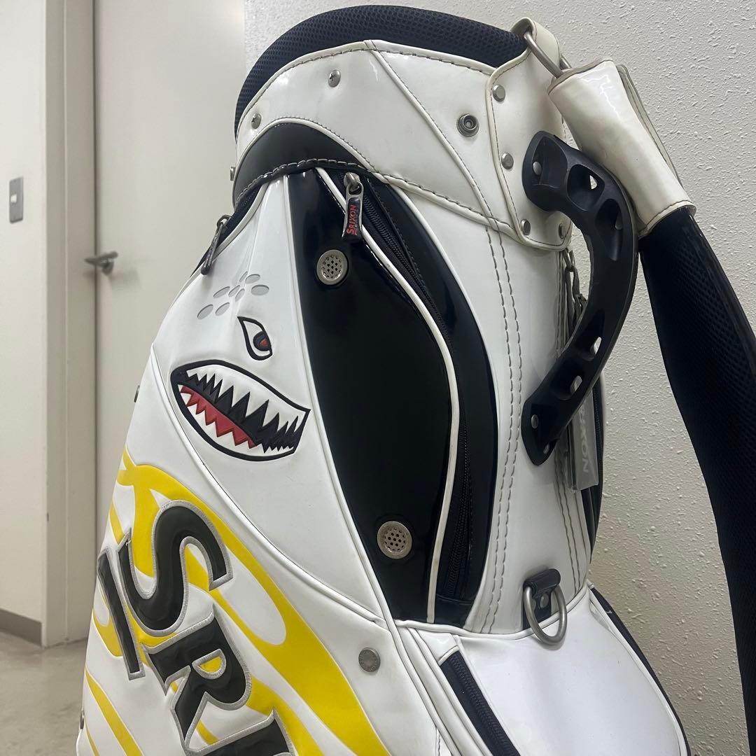 スリクソン ガオモンスター 3点式キャディバッグ