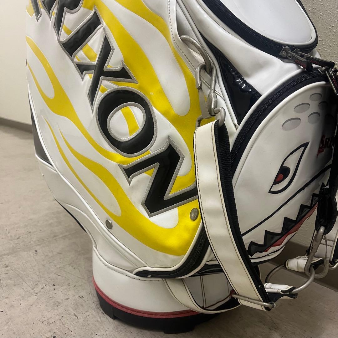 スリクソン ガオモンスター 3点式キャディバッグ