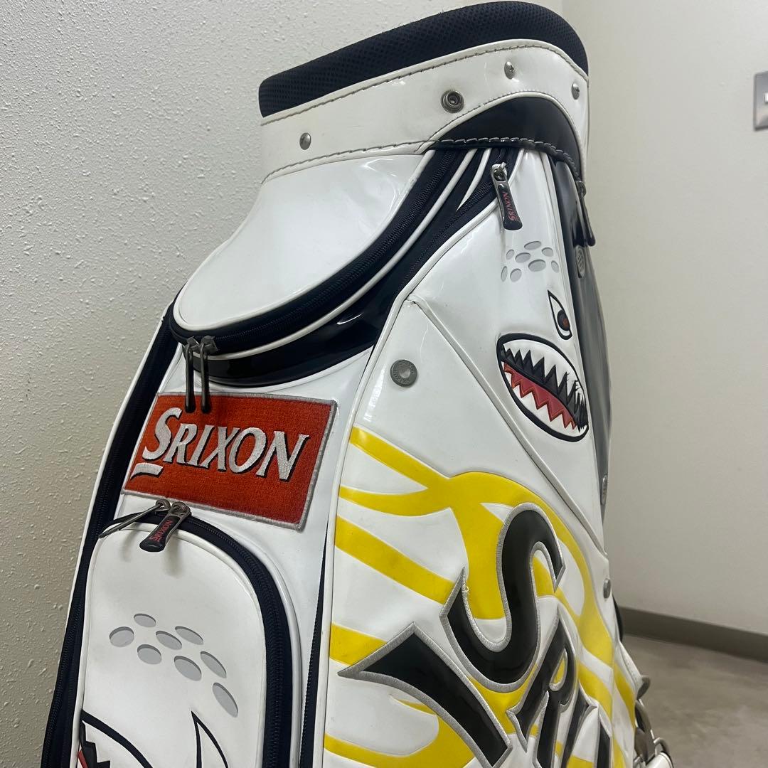 スリクソン ガオモンスター 3点式キャディバッグ