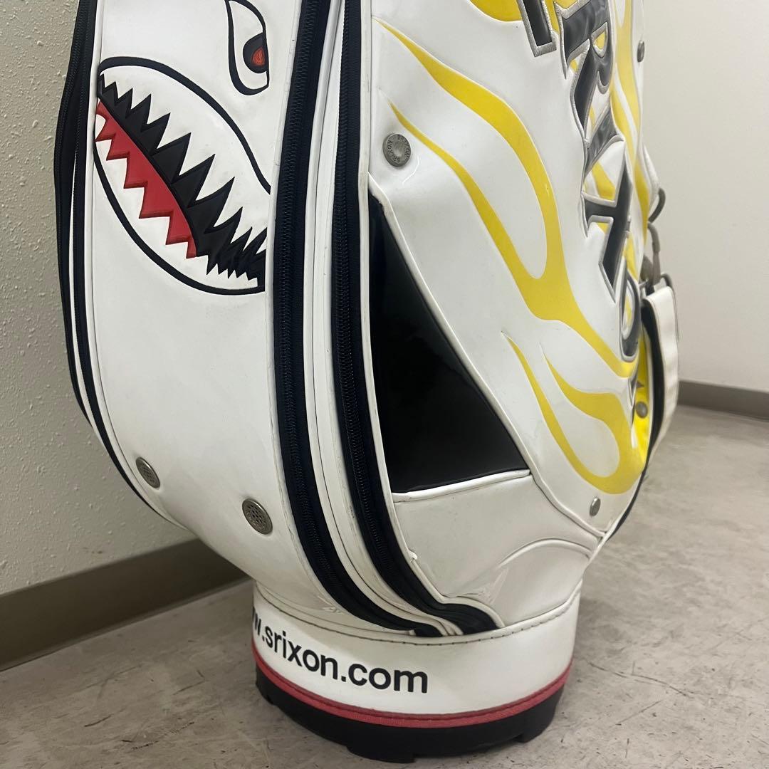 スリクソン ガオモンスター 3点式キャディバッグ