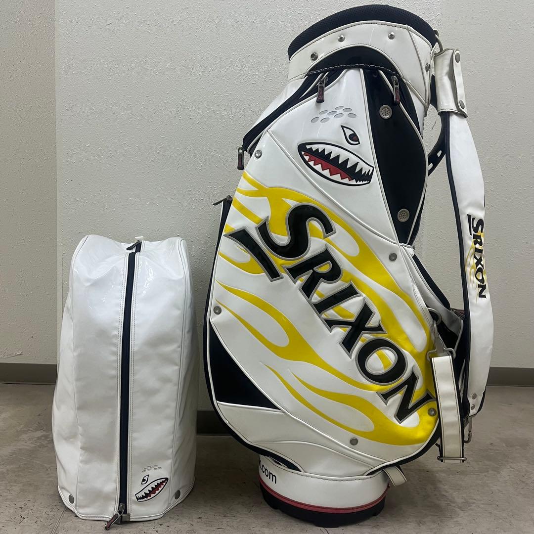スリクソン ガオモンスター 3点式キャディバッグ