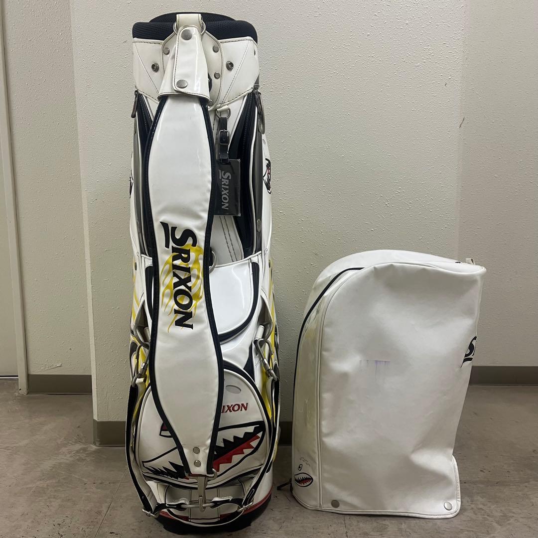 スリクソン ガオモンスター 3点式キャディバッグ