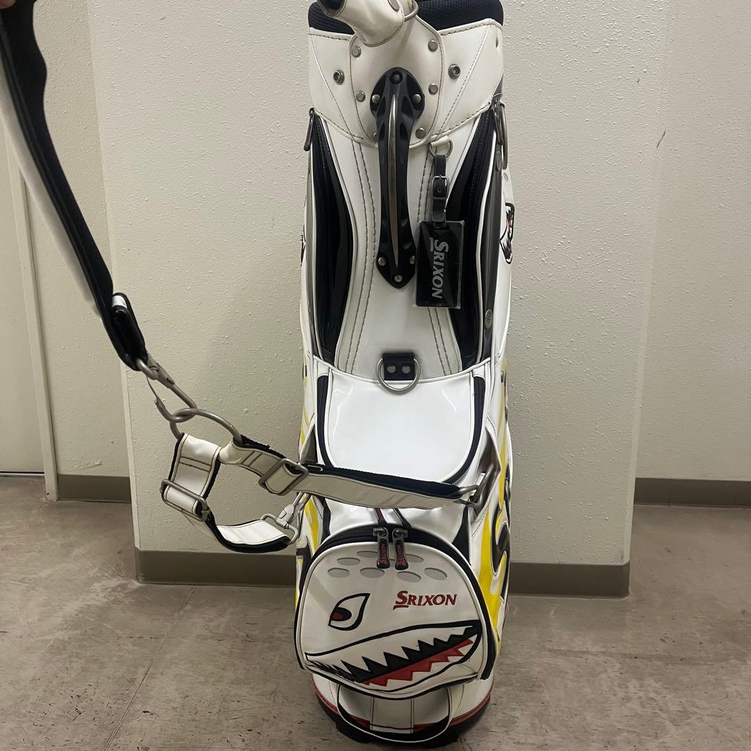 スリクソン ガオモンスター 3点式キャディバッグ