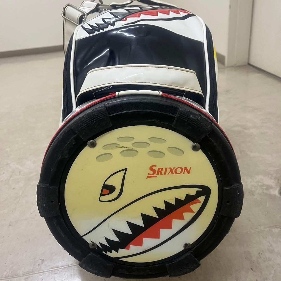 スリクソン ガオモンスター 3点式キャディバッグ