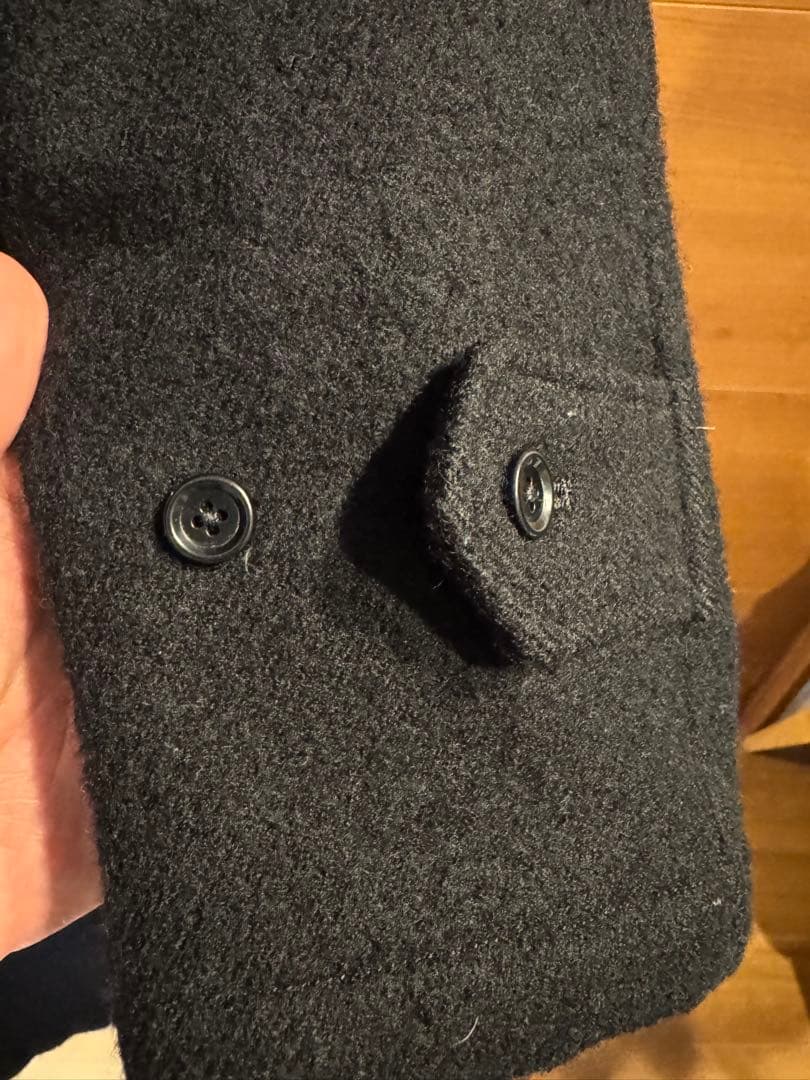 メ*7様 STILL BY HAND シンサレート バルカラーコート