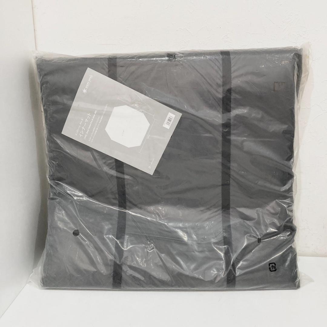 スノーピーク  peak ドックドームPRO.6 インナーマット