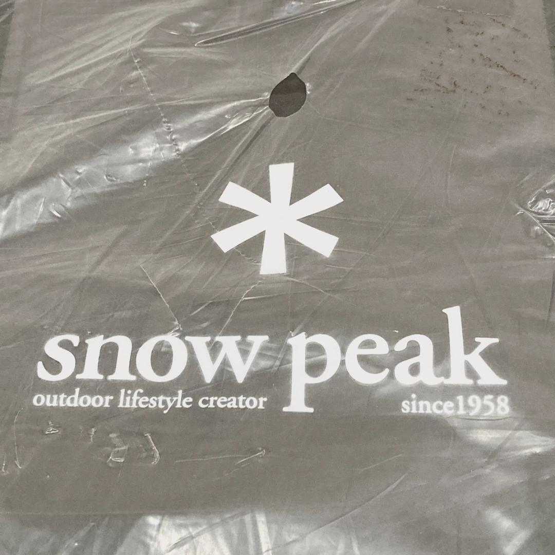 スノーピーク  peak ドックドームPRO.6 インナーマット