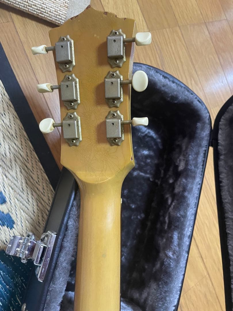 LSL Instruments luckie ギブソンレスポールジュニアカスタム - メルカリ