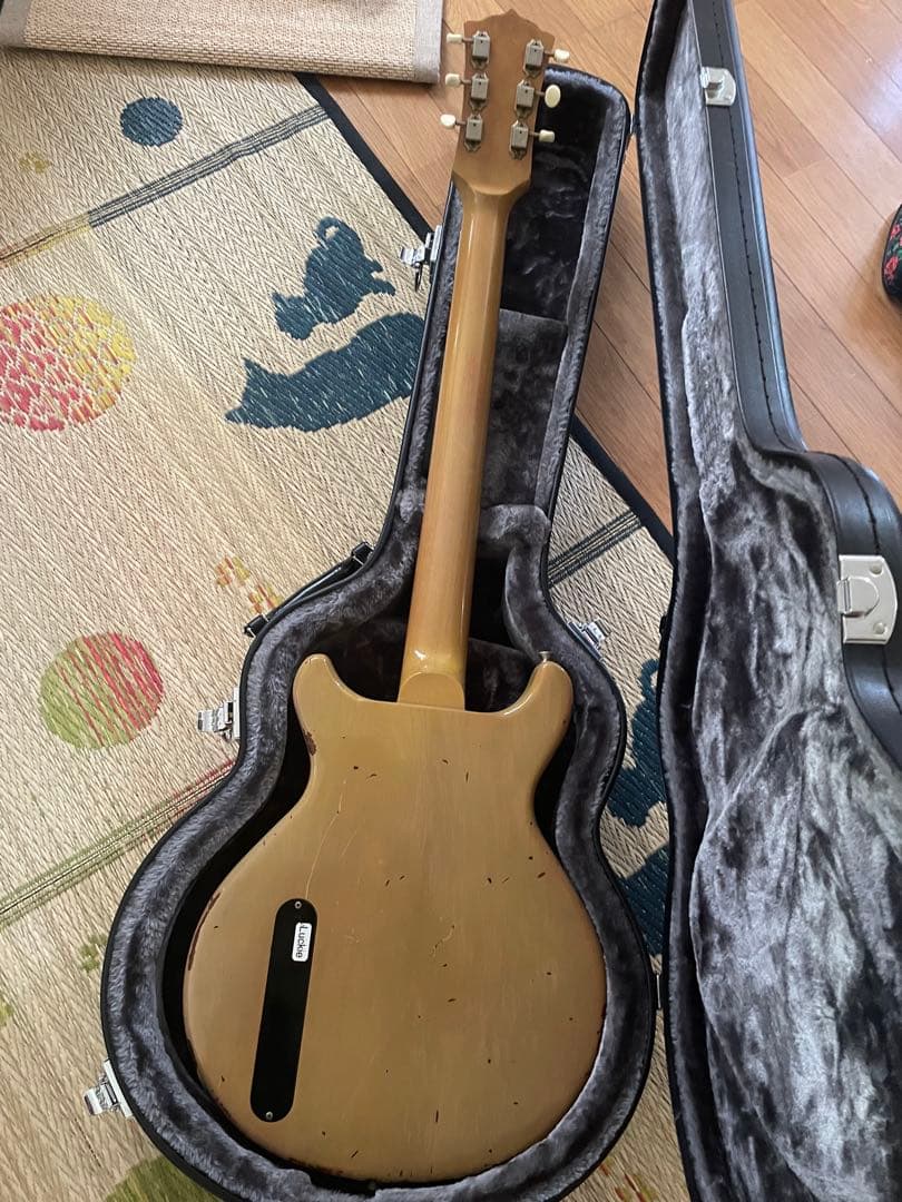 LSL Instruments luckie ギブソンレスポールジュニアカスタム - メルカリ