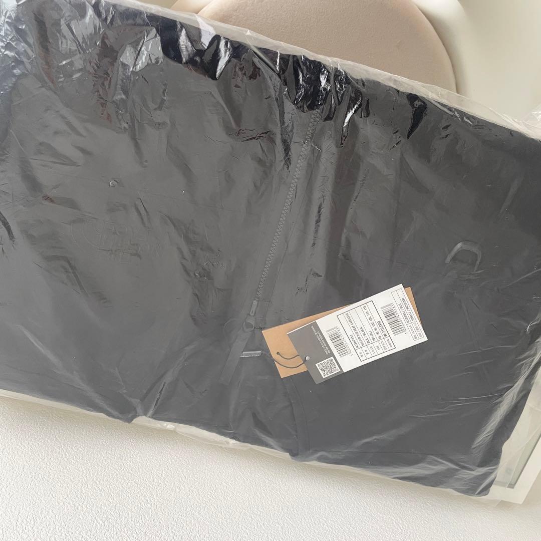 【韓国限定】ノースフェイス ホワイトレーベル リバーシブルキルティングジャケット