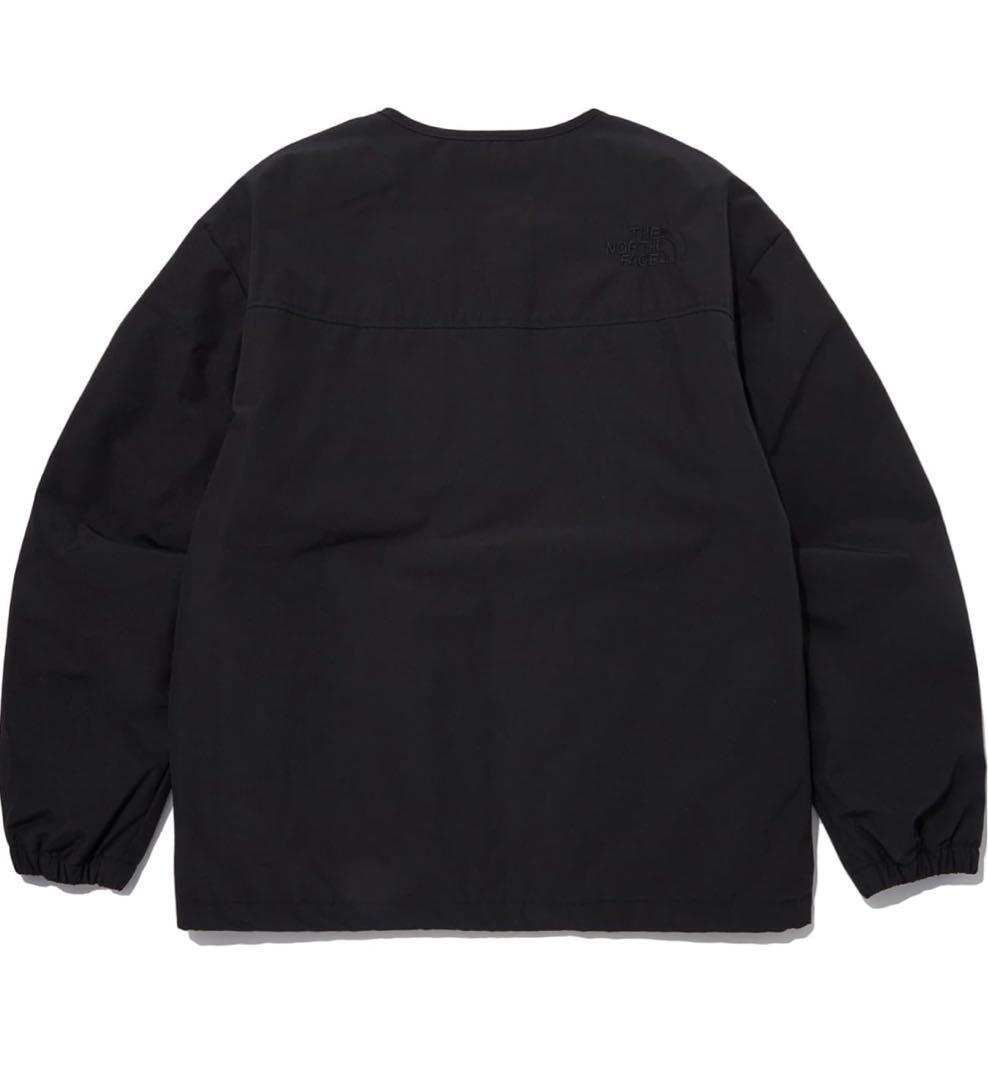 【韓国限定】ノースフェイス ホワイトレーベル リバーシブルキルティングジャケット