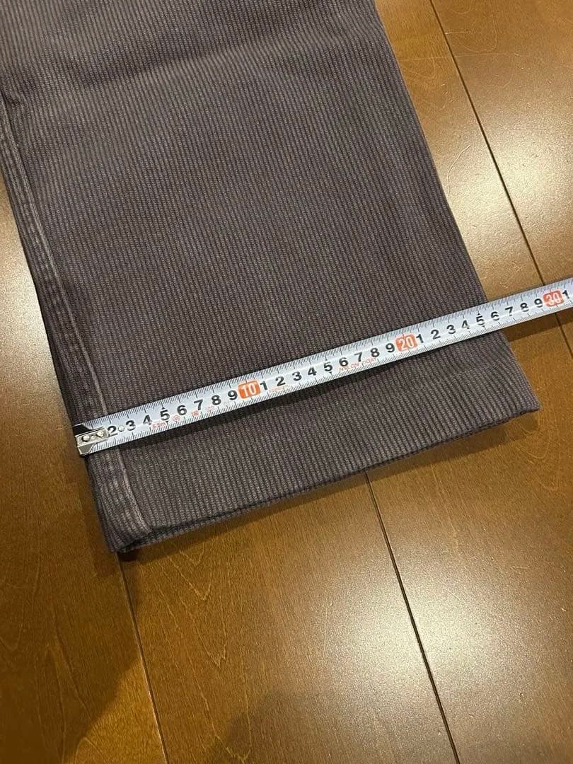 希少テンダーロインtenderloinチノパン ストレートフィット