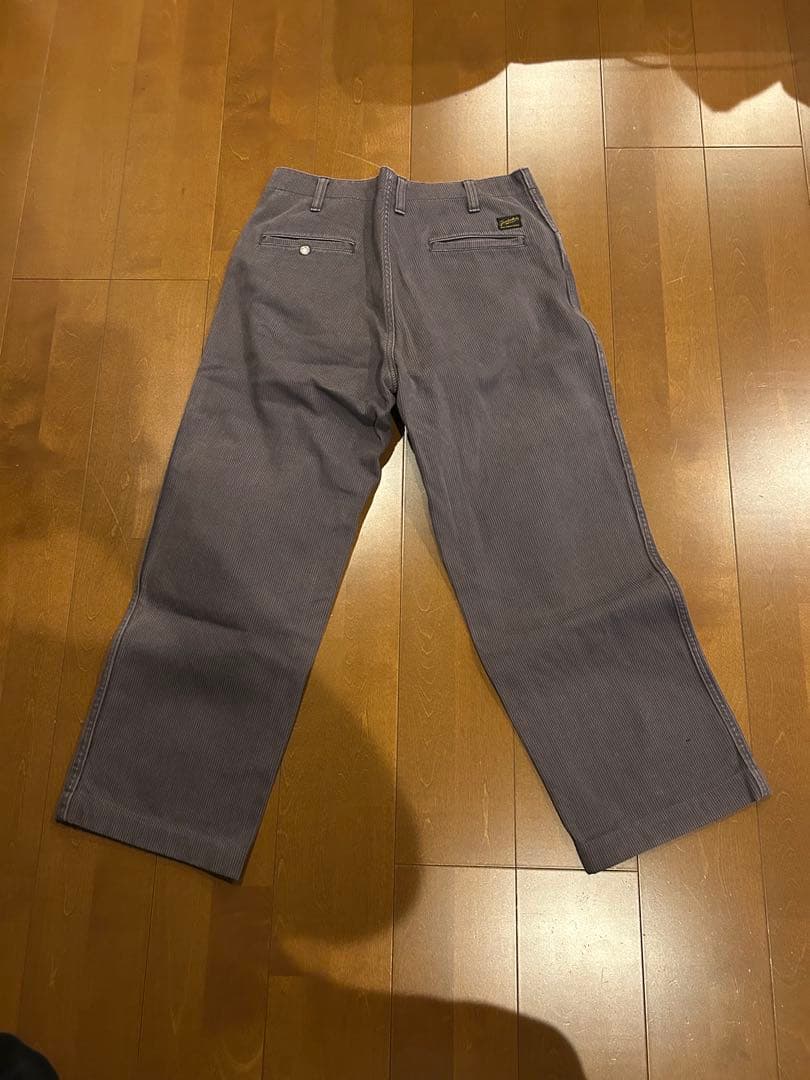 希少テンダーロインtenderloinチノパン ストレートフィット