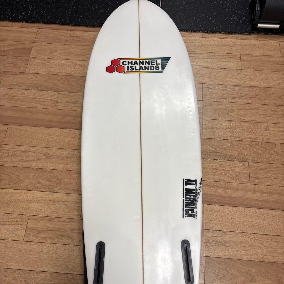 【Mitannda】CIフィッシュ　5'8 29.7L