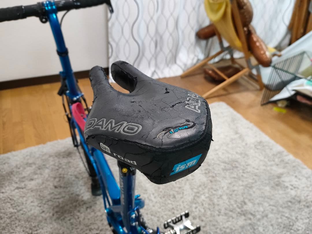 bike friday バイクフライデー tikit モールトン ブロンプトン