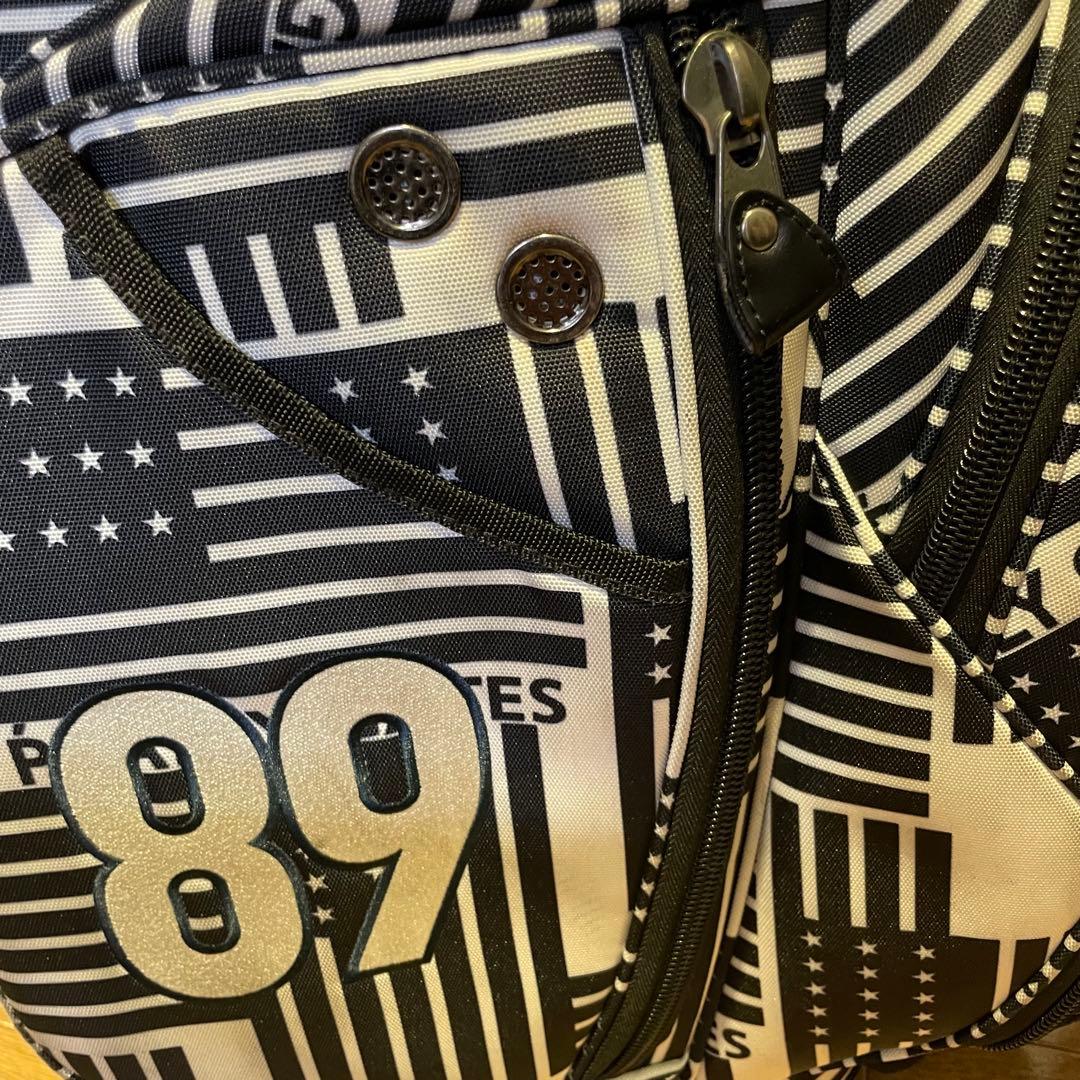 希少 本革 HONMA キャディバック シューズケースカートタイプ ゴルフ