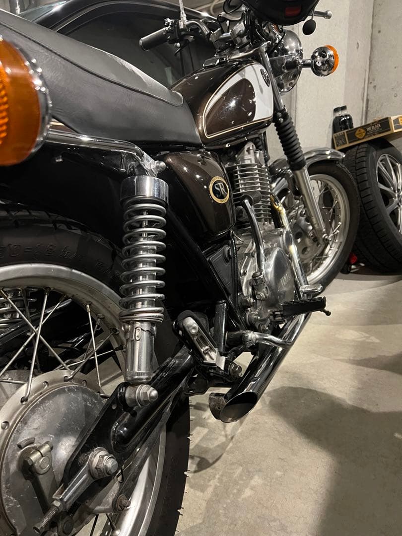 2%ER トルクコーンドラッグパイプマフラー ローパスバッフル付き