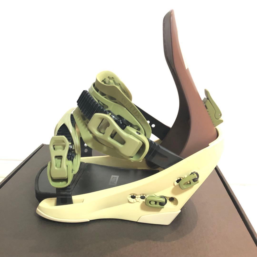 flux cv s xf atlas genesis matic カービング特化