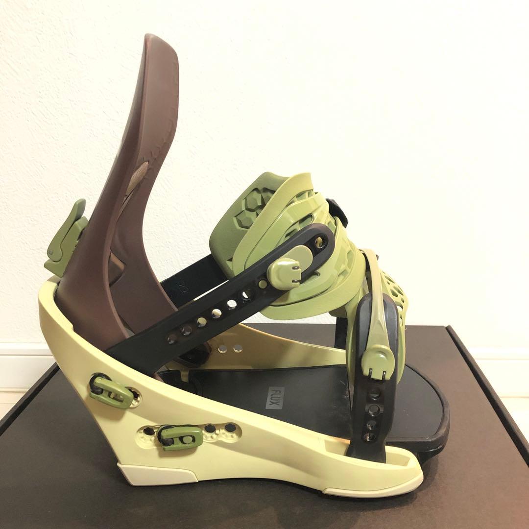 flux cv s xf atlas genesis matic カービング特化