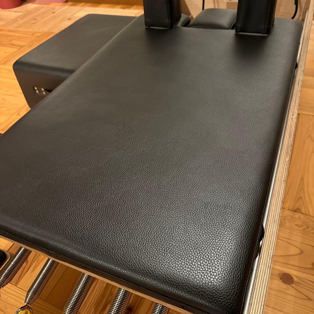 ピラティス 業務用 モーションケア 対象エリア配送料込 リフォーマー