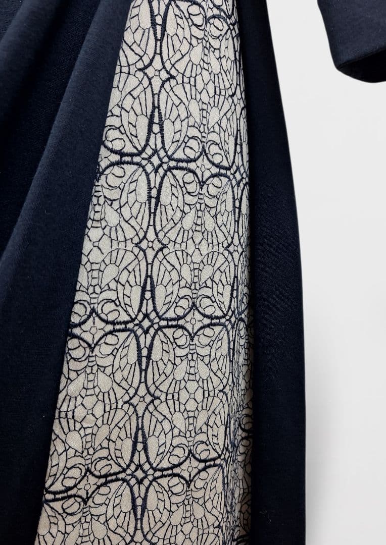 タグ付き AMACA Precious Collection　コンビワンピース