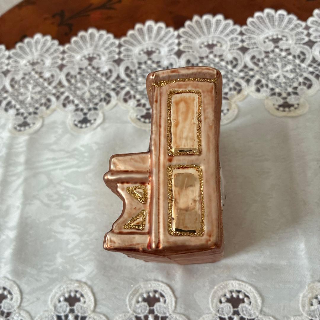 ✨ドイツで購入✨ケーテ・ウォルファルト　オーナメント　ピアノ