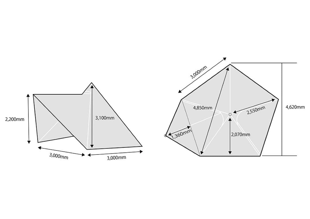 サーカスtc dx MID プラス　ムササビウィング19Ft.グランデ セット