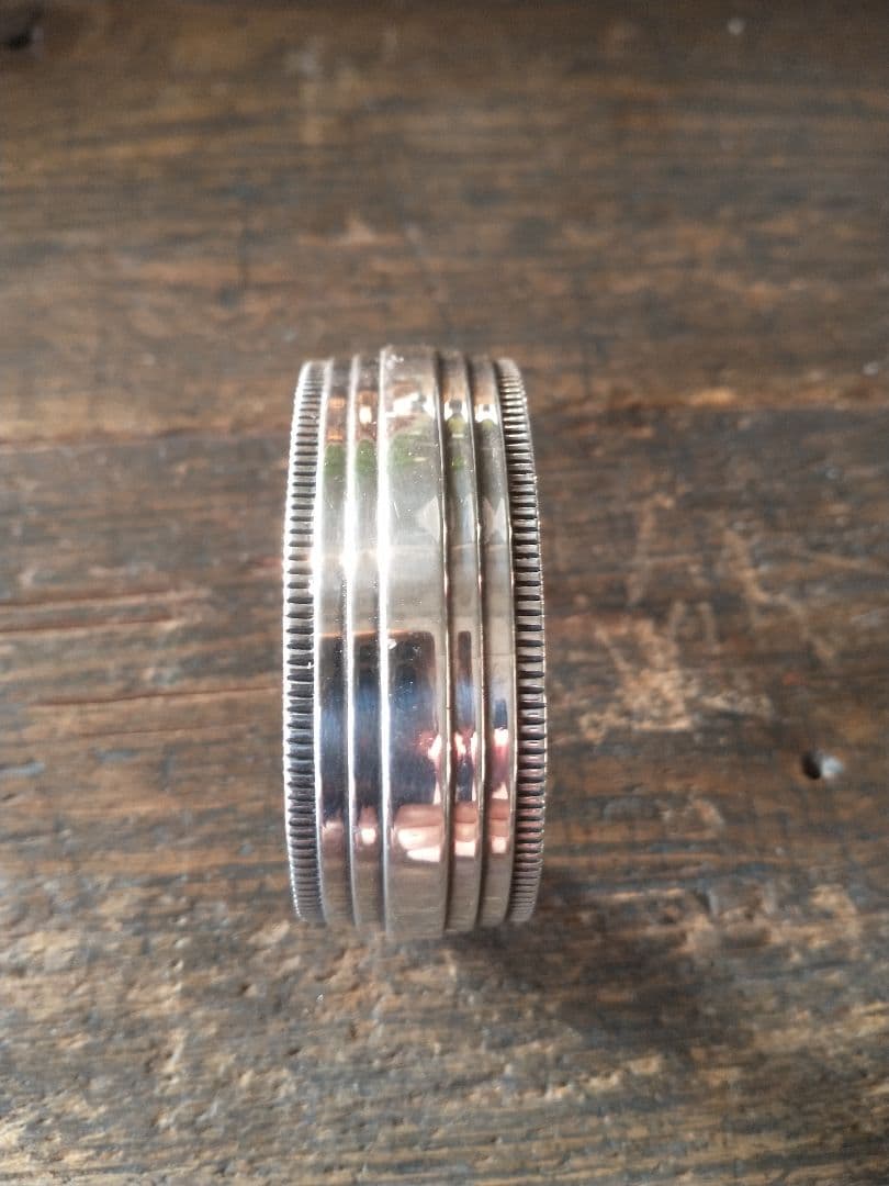 PHILIPPE AUDIBERTフィリップオーディベール シルバーバングル