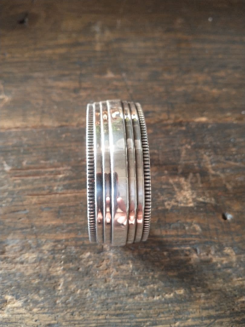 PHILIPPE AUDIBERTフィリップオーディベール シルバーバングル